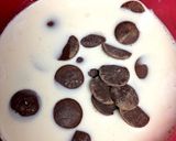 簡単 パン耳 しみチョコラスク作り方2写真