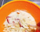 【米粉】りんごとバナナのパウンドケーキ作り方7写真