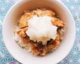 大分からあげの「元祖 塩からあげ丼」　作り方5写真
