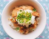 大分からあげの「元祖 塩からあげ丼」　作り方6写真