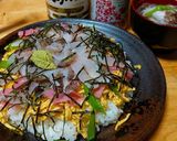 ひな祭り☆絶品刺身ちらし寿司と潮汁作り方15写真