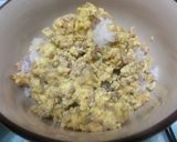 ゆかりご飯 ミンチ入り卵のせ 簡単!作り方14写真