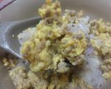 ゆかりご飯 ミンチ入り卵のせ 簡単!作り方16写真