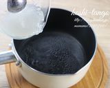 星タンゴールのゼリー。作り方4写真