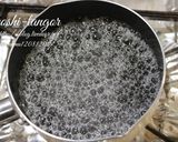星タンゴールのゼリー。作り方5写真