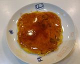 かに玉風甘酢あんかけ焼きそば！作り方7写真