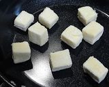 さば水煮缶と高野豆腐✿鯖のケチャップ煮作り方3写真