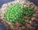 炊飯器で簡単海鮮ご飯 卵餡かけ作り方9写真