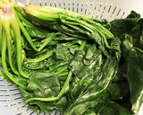 ☆ほうれん草のごま和え☆作り方1写真