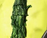 ☆ほうれん草のごま和え☆作り方3写真