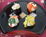 春を呼ぶ♪手まり寿司作り方16写真