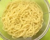 激ウマ！簡単！ツナ玉スパゲティ♡作り方4写真