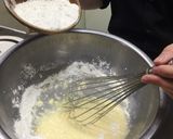 ◎カレばんレシピ◎カレーパンケーキ作り方1写真