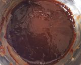 卵とチョコだけでガトーショコラ作り方3写真