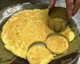 ◎カレばんレシピ◎カレーパンケーキ作り方5写真