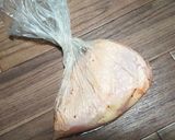 簡単・超しっとり・柔らか♪サラダチキン作り方1写真