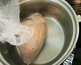 簡単・超しっとり・柔らか♪サラダチキン作り方4写真