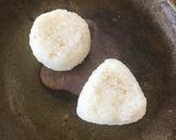 朝ご飯・お弁当に！かんたん味噌おにぎり作り方1写真