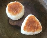 朝ご飯・お弁当に！かんたん味噌おにぎり作り方2写真