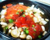 朝食にお薦め❗ミネストローネ❤ゆりさん風作り方2写真