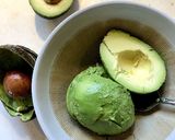 タラとアボカド豆腐タルタルグラタン＊春色作り方1写真