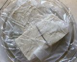 タラとアボカド豆腐タルタルグラタン＊春色作り方2写真