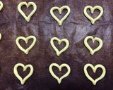 ホワイトデーにも☆想いを伝える♥クッキー作り方11写真