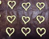 ホワイトデーにも☆想いを伝える♥クッキー作り方11写真
