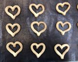ホワイトデーにも☆想いを伝える♥クッキー作り方12写真