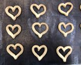 ホワイトデーにも☆想いを伝える♥クッキー作り方12写真