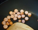 作り置きおかず　カレーポテトサラダ作り方2写真