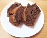 くるみ沢山チョコブラウニー作り方8写真