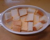 1人分　チーズフレンチトースト　簡単朝食作り方5写真
