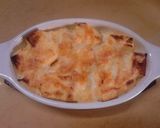 1人分　チーズフレンチトースト　簡単朝食作り方7写真