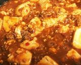 定番　麻婆豆腐作り方6写真