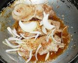 豚の生姜焼き 焼きますか？作り方12写真