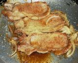 豚の生姜焼き 焼きますか？作り方13写真