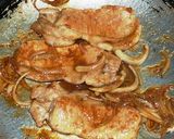 豚の生姜焼き 焼きますか？作り方15写真