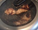 ぶりの塩糀バター焼き作り方3写真