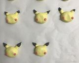 キャラ 白玉 ポケモン作り方3写真