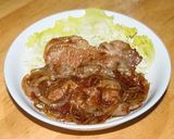 豚の生姜焼き 焼きますか？作り方16写真