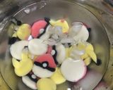 キャラ 白玉 ポケモン作り方6写真