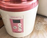 ひしお味噌を手作り、ヨーグルティア作り方6写真