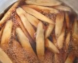 味付け牛蒡の天ぷら作り方3写真