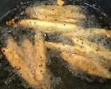 味付け牛蒡の天ぷら作り方6写真