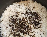 麦茶ご飯作り方4写真