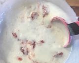 甘酒で食べるパンケーキストロベリーソース作り方6写真