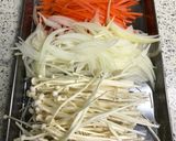 簡単　柔らか おいしい プルコギ作り方4写真