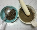 ほんのり♪ほうじ茶＆ホワイトチョコカヌレ作り方1写真