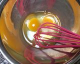 ほんのり♪ほうじ茶＆ホワイトチョコカヌレ作り方4写真